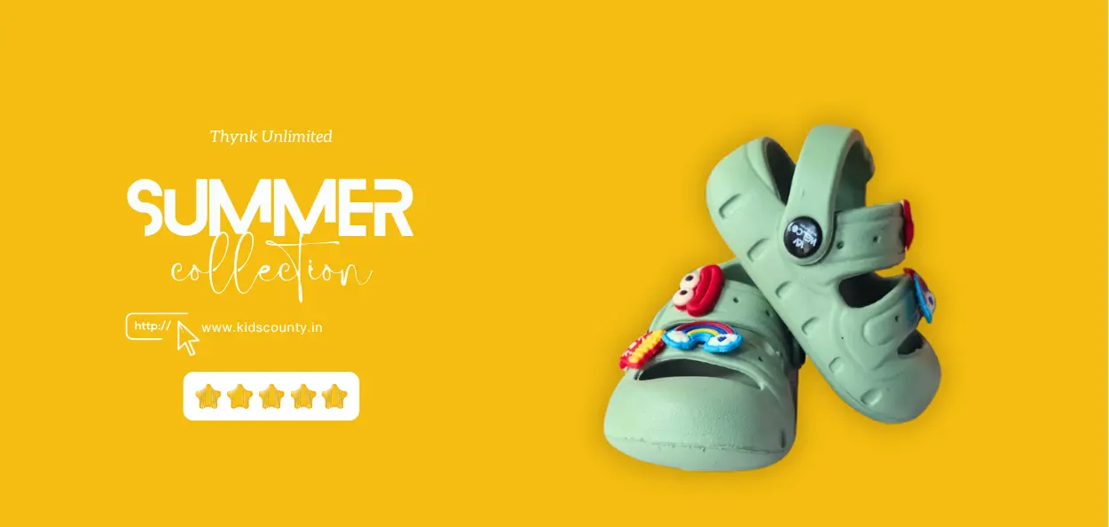 Buy Kids Crocs Online in India